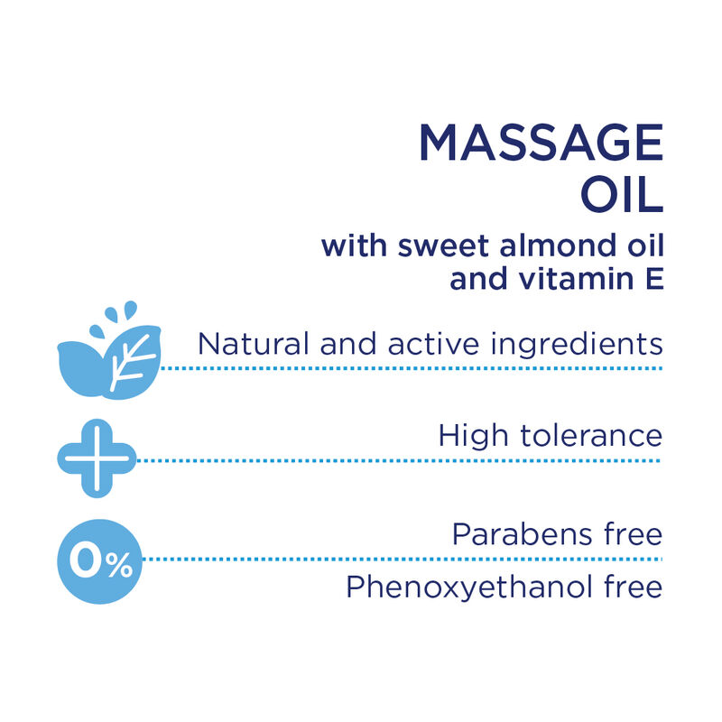 Massage Oil Natural Sensation (100ml) image number null